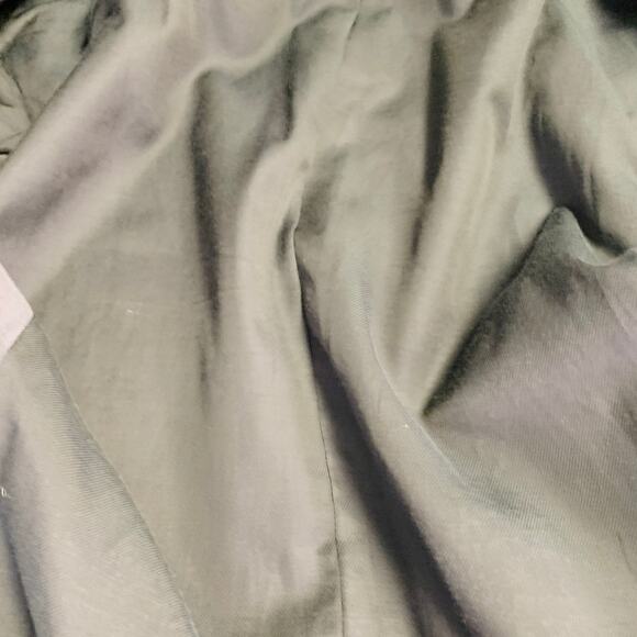 DIRK BIKKEMBERGS Size 36 Grey Black Polyester Wool Peak Lapel Sport Coat - Picture 8 of 11